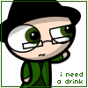 i need a drink