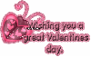 Wishing you a great Valentines day