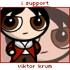i support krum