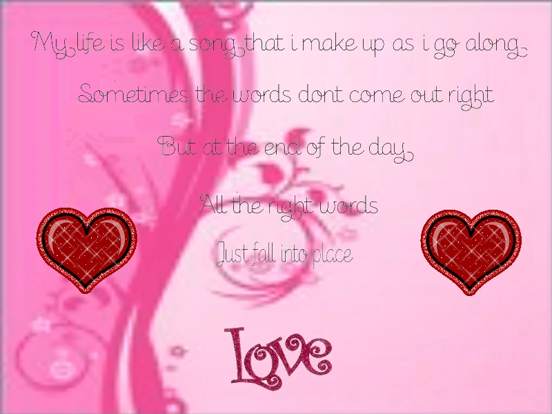 Life Is Like A Song