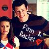 Rachel && Finn - Glee