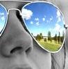 Sunglasses Reflection