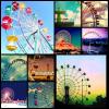 Collage: Ferris Wheel <3