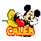 Lounge'n Mickey Mouse -Caleb-