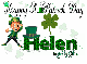Happy Saint Patrick....Helen
