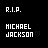 R.I.P Michael jackson â™¥