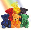 Rainbow Bears!