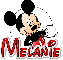 Melanie Mickey Mouse