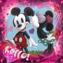 Micky & Minnie Mouse