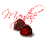Maythe chocolate cherries