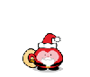Santa Mini Buddy 