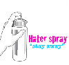 hater spray