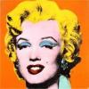 Marilyn Monroe, Warhol art