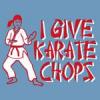 karate chop