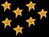 Smile stars
