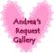 Andrea's Request gallery