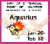 Aquarius (Pokemon Zodiac: Cyndaquil)