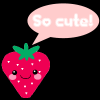So cute! kawaii berry
