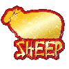 Chinese year of the:  sheep