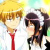 Misa-chan and usui