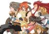 Tales of the Abyss group