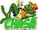 Chasa Frog