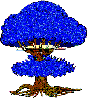 Blue Tree Fort