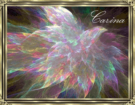 Carina Dove of Peace