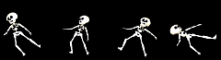 skelly people graphic