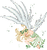 broken fairy