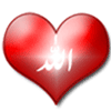 Allah Heart