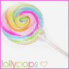 lollipops