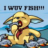 I WUV FISH!!