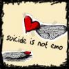 suicide is not emo