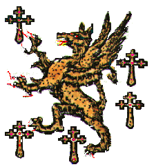 Golden Griffin