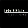 potter: my anti-drug