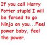 Harry Potter Ninja
