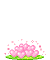 pink hearts