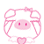 Cute Pig - Cry </3 Heartbroken!