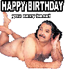 happy birthday sexy beasty