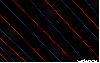 stripe in blue red
