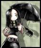 Umbrella Girl