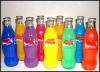 colorful Coca Cola
