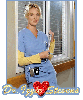 Grey's Anatomy - Dr. Izzie Stevens