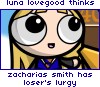 luna lovegood losers lurgy