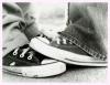 love with converse