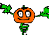 pumpkin dance