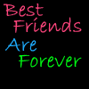 best friend r forever