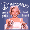 diamonds