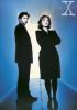 The X-Files Scully and Mulder